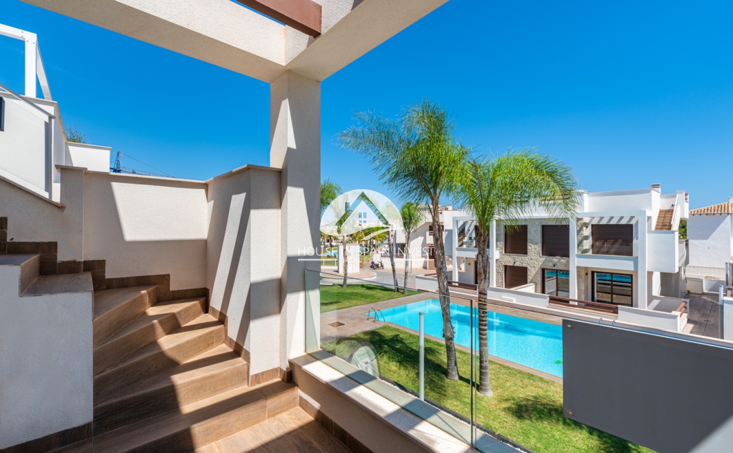 New Build - Ground floor bungalow - Torrevieja