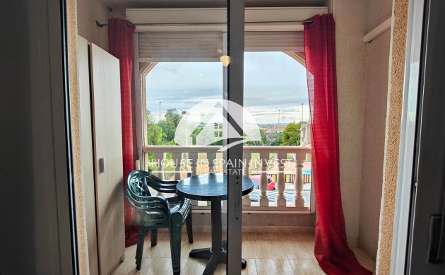 Reventa - Apartamento - Torrevieja - El Acequión - Los Náufragos