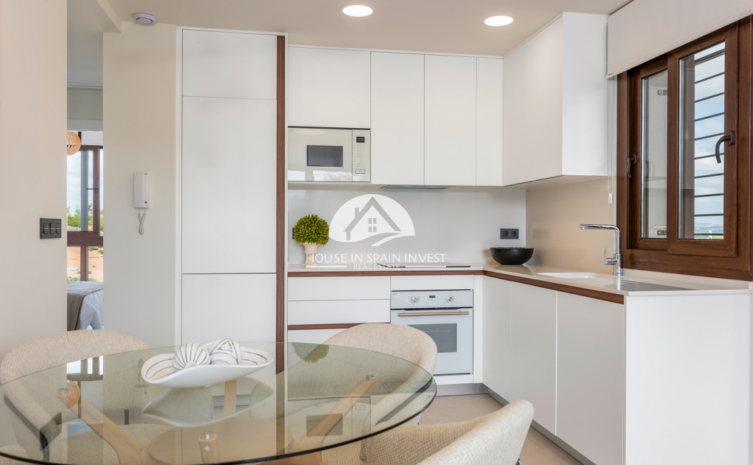 New Build - Ground floor bungalow - Torrevieja