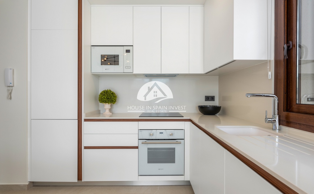 New Build - Ground floor bungalow - Torrevieja