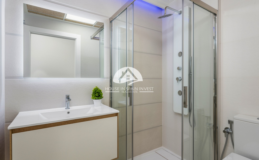 New Build - Ground floor bungalow - Torrevieja