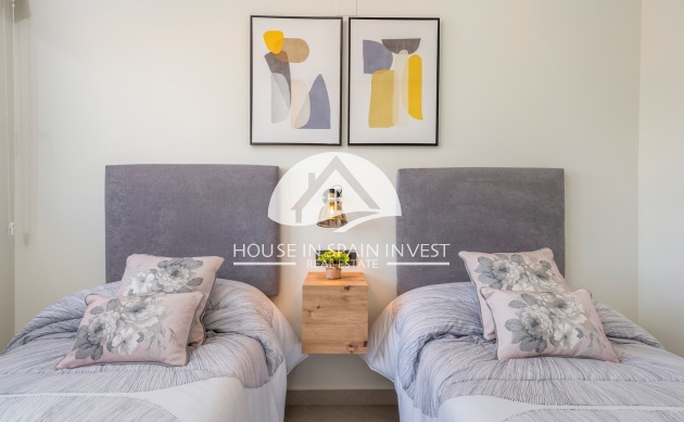 New Build - Ground floor bungalow - Torrevieja