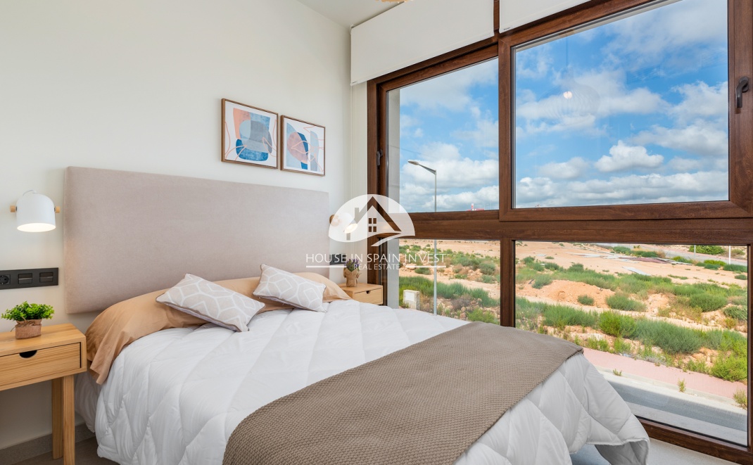 New Build - Ground floor bungalow - Torrevieja