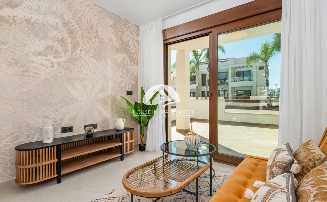 New Build - Ground floor bungalow - Torrevieja