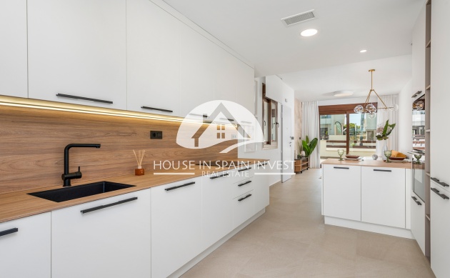 New Build - Ground floor bungalow - Torrevieja