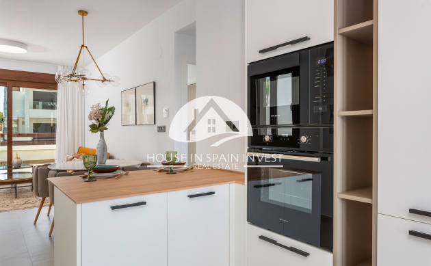 New Build - Ground floor bungalow - Torrevieja