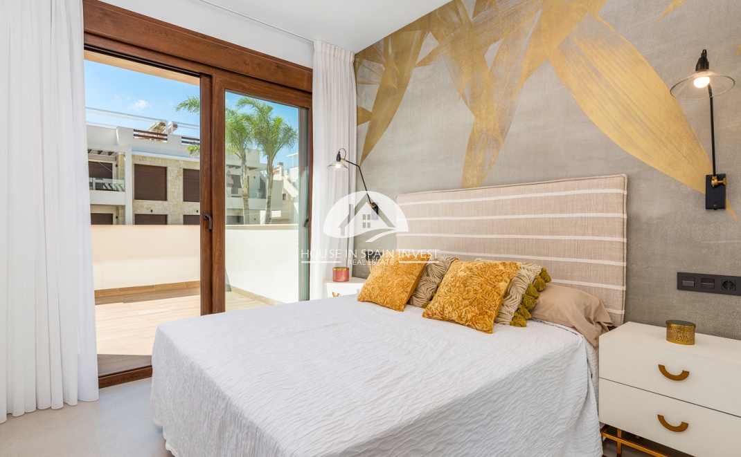 New Build - Ground floor bungalow - Torrevieja