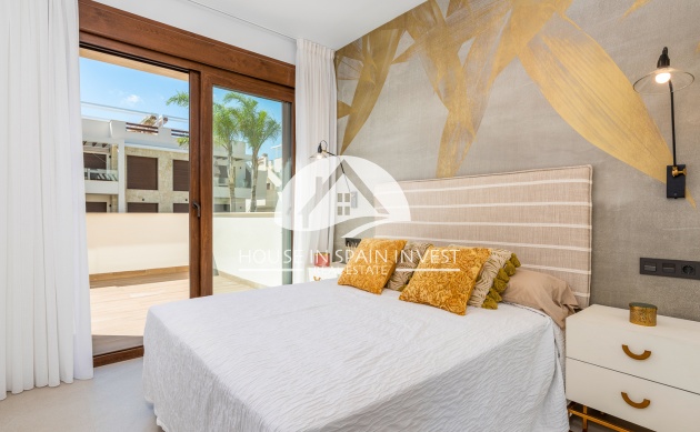 New Build - Ground floor bungalow - Torrevieja