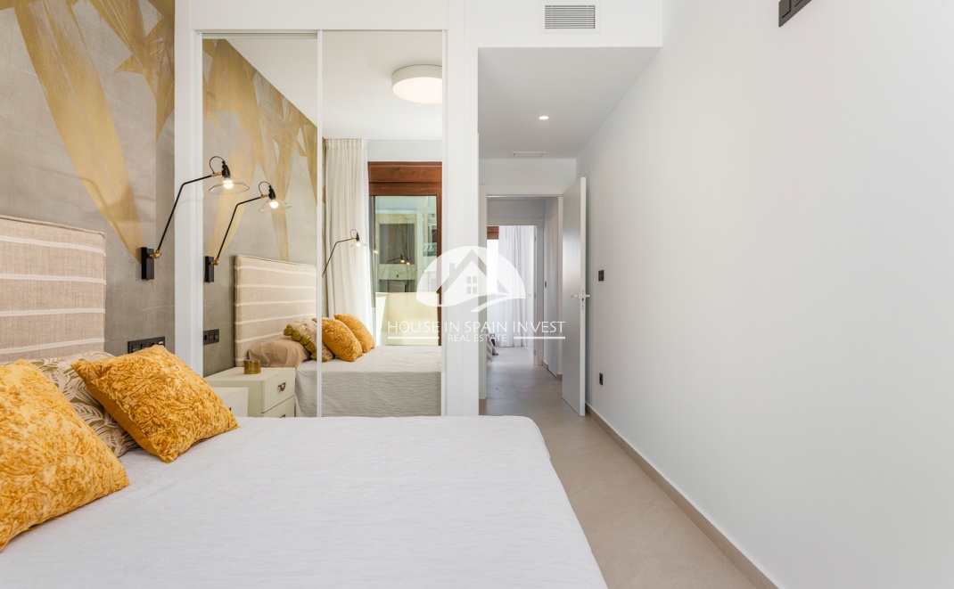 New Build - Ground floor bungalow - Torrevieja