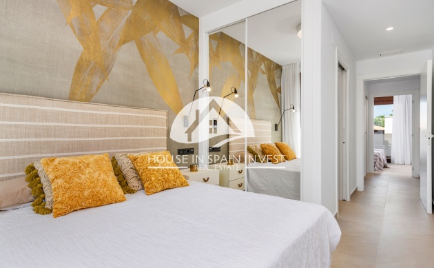 New Build - Ground floor bungalow - Torrevieja