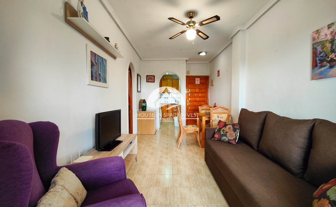 Reventa - Apartamento - Torrevieja - El Acequión - Los Náufragos