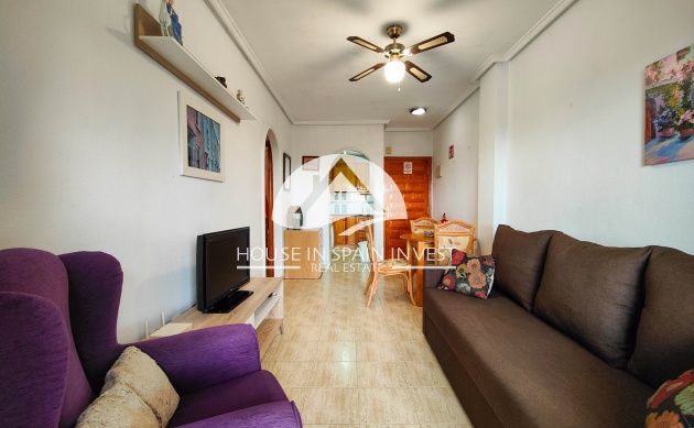 Reventa - Apartamento - Torrevieja - El Acequión - Los Náufragos