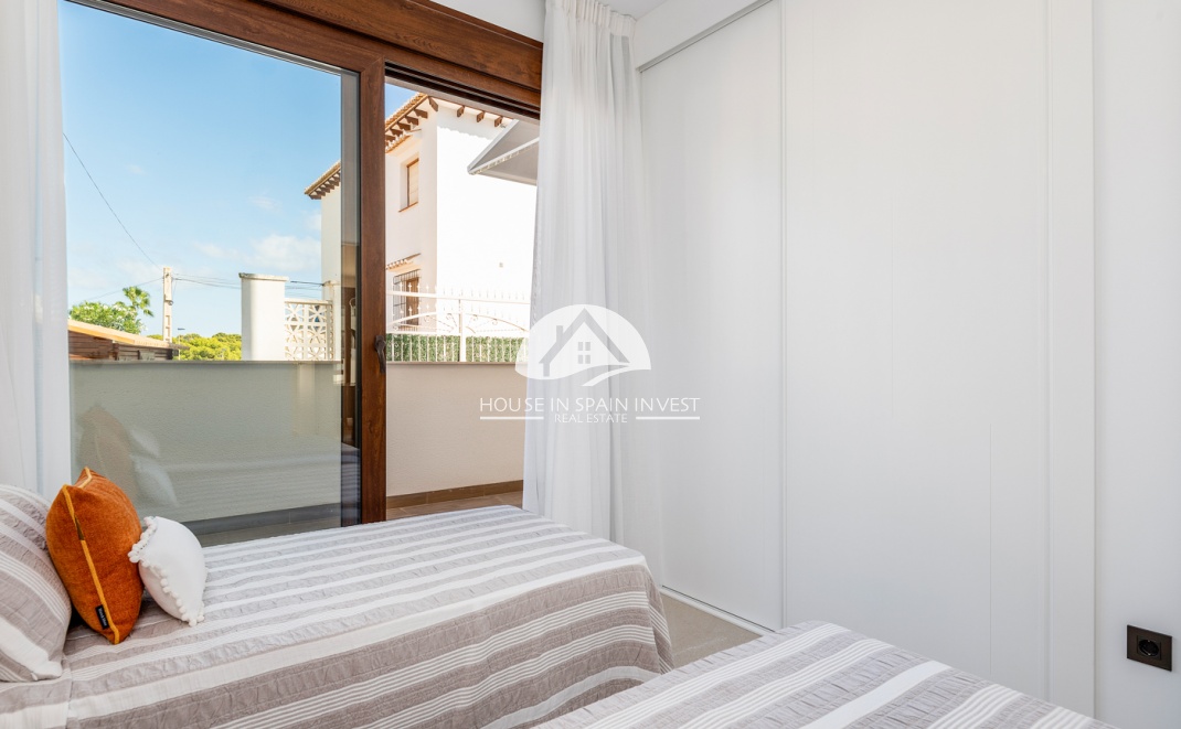 New Build - Ground floor bungalow - Torrevieja