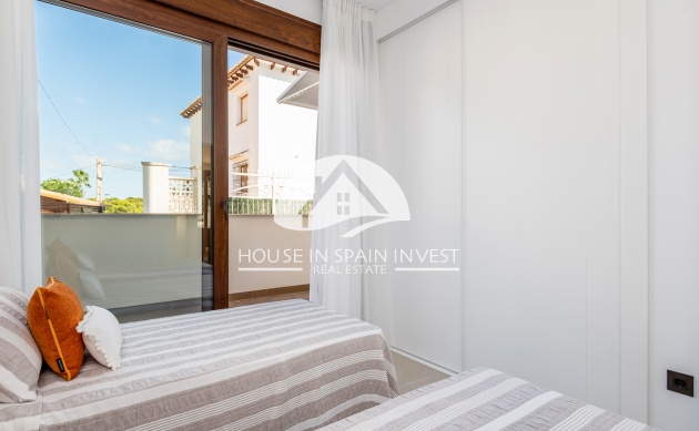 New Build - Ground floor bungalow - Torrevieja