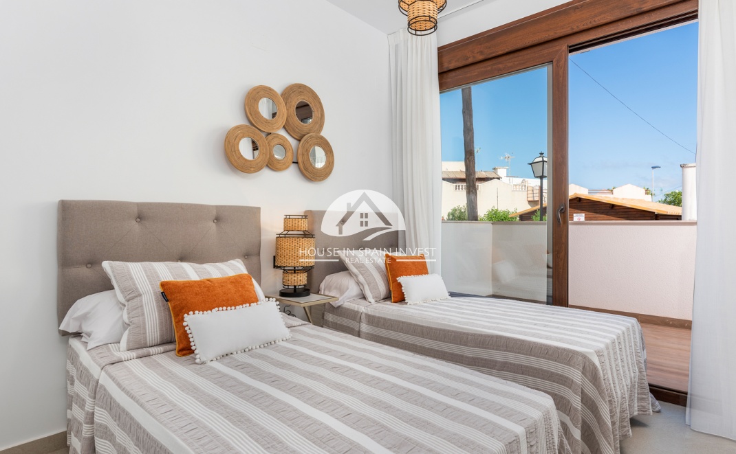 New Build - Ground floor bungalow - Torrevieja