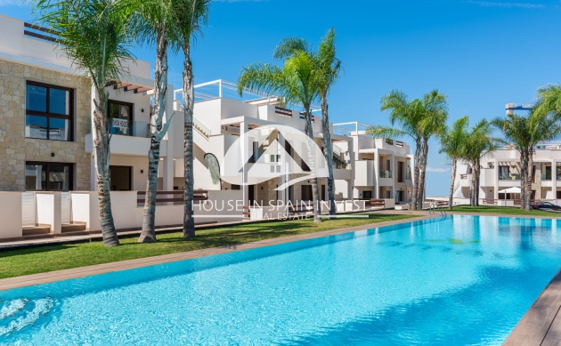 New Build - Ground floor bungalow - Torrevieja