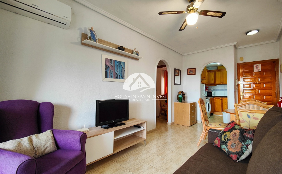 Reventa - Apartamento - Torrevieja - El Acequión - Los Náufragos