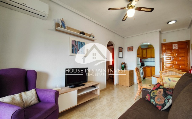 Reventa - Apartamento - Torrevieja - El Acequión - Los Náufragos