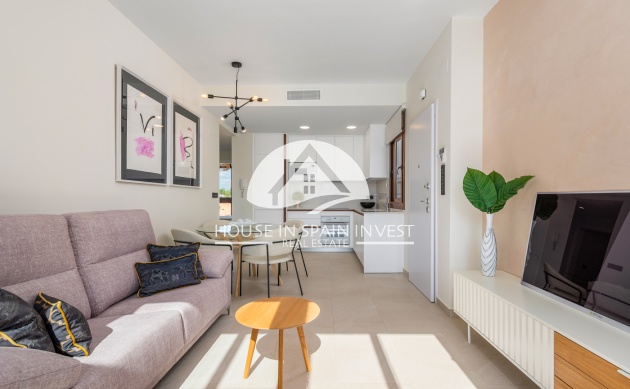 New Build - Top floor bungalow - Torrevieja