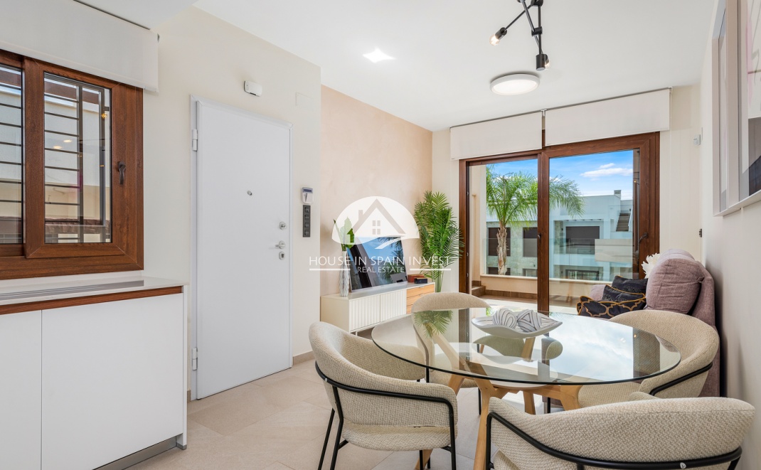 New Build - Top floor bungalow - Torrevieja