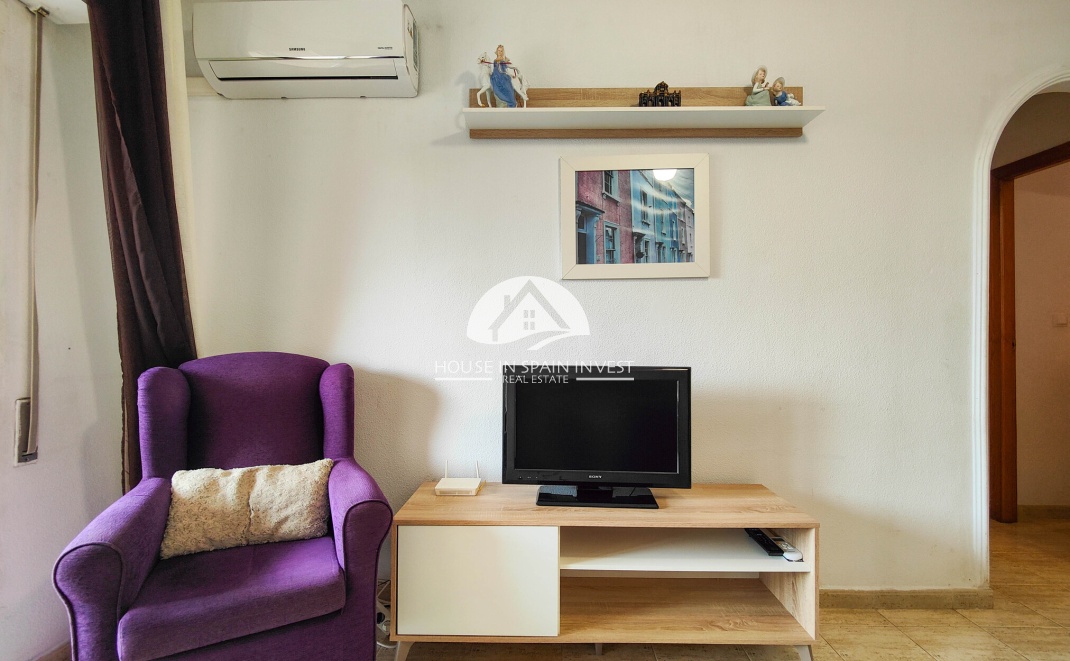 Reventa - Apartamento - Torrevieja - El Acequión - Los Náufragos