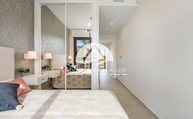 New Build - Top floor bungalow - Torrevieja