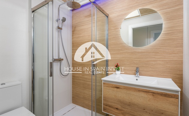 New Build - Top floor bungalow - Torrevieja