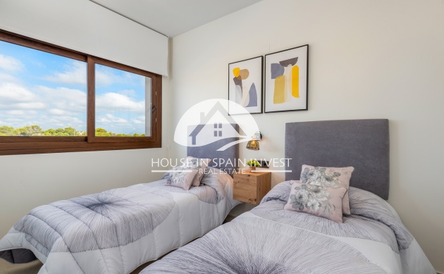 New Build - Top floor bungalow - Torrevieja