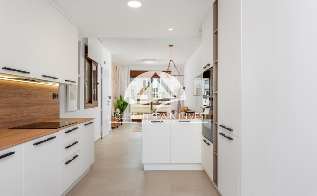 New Build - Top floor bungalow - Torrevieja