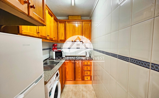 Reventa - Apartamento - Torrevieja - El Acequión - Los Náufragos