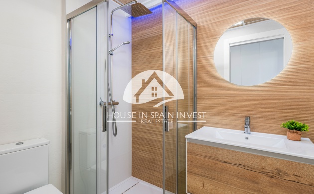 New Build - Top floor bungalow - Torrevieja