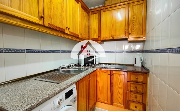 Reventa - Apartamento - Torrevieja - El Acequión - Los Náufragos