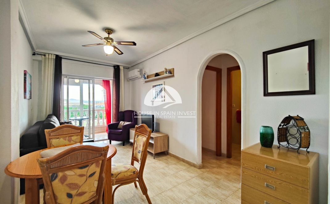 Reventa - Apartamento - Torrevieja - El Acequión - Los Náufragos