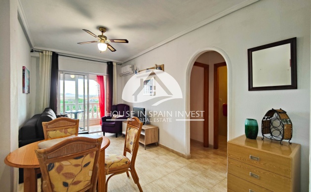 Reventa - Apartamento - Torrevieja - El Acequión - Los Náufragos