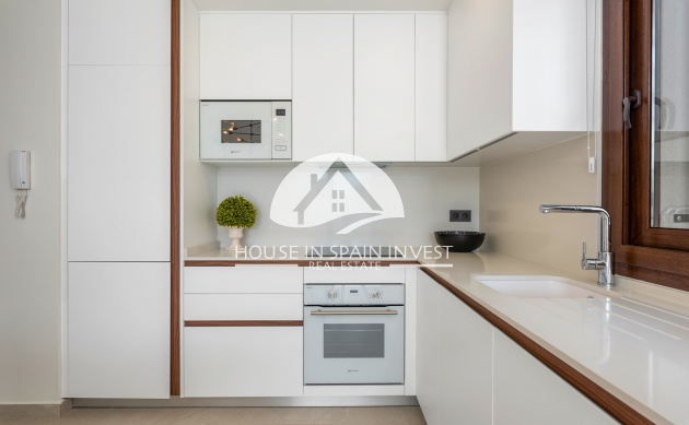 New Build - Top floor bungalow - Torrevieja