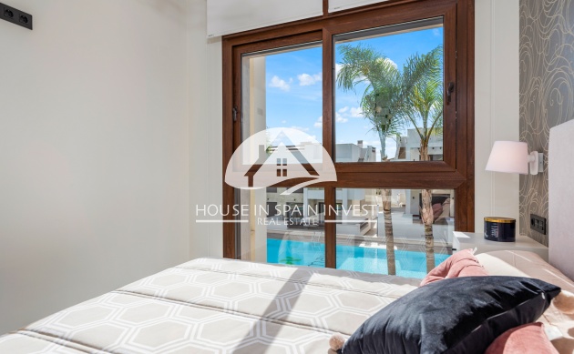 New Build - Top floor bungalow - Torrevieja