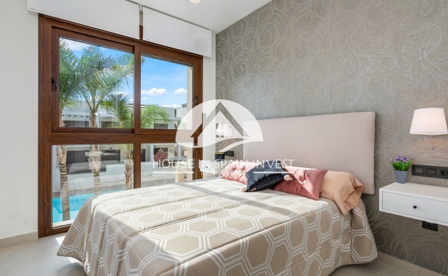 New Build - Top floor bungalow - Torrevieja