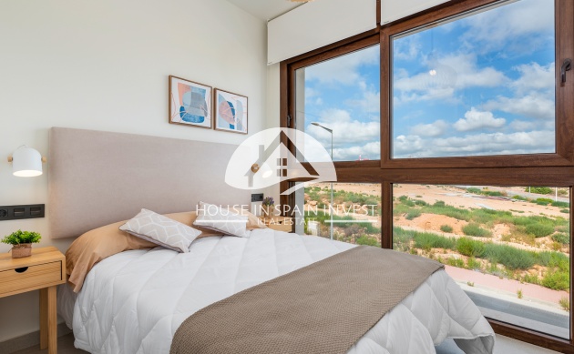 New Build - Top floor bungalow - Torrevieja