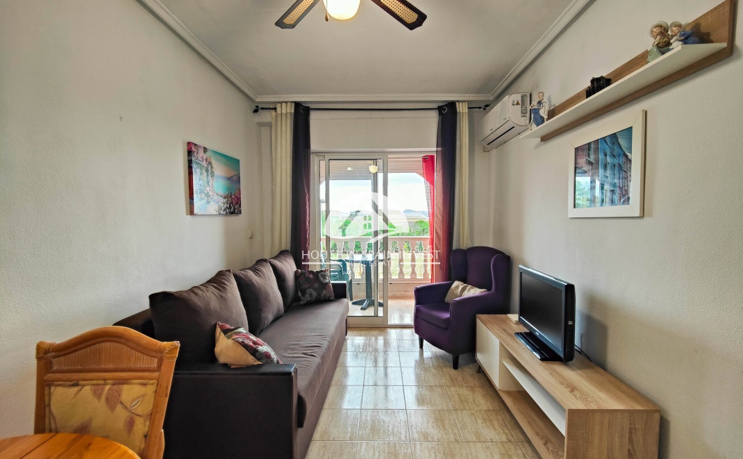 Reventa - Apartamento - Torrevieja - El Acequión - Los Náufragos