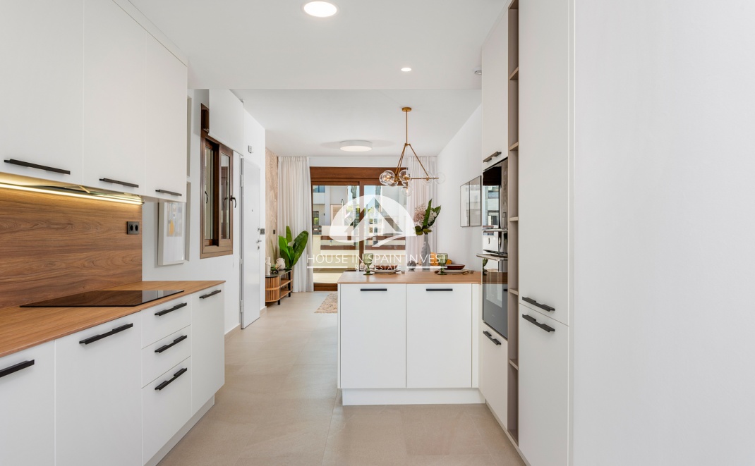 New Build - Top floor bungalow - Torrevieja