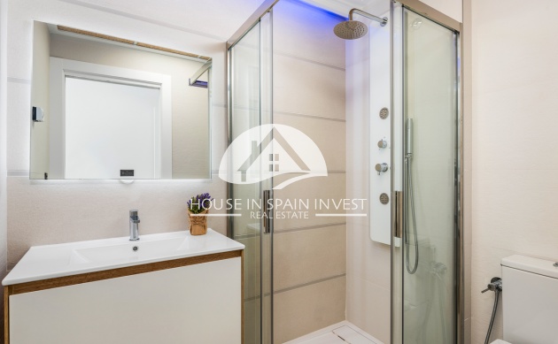 New Build - Top floor bungalow - Torrevieja