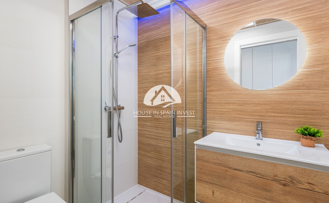 New Build - Top floor bungalow - Torrevieja