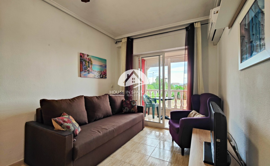 Reventa - Apartamento - Torrevieja - El Acequión - Los Náufragos