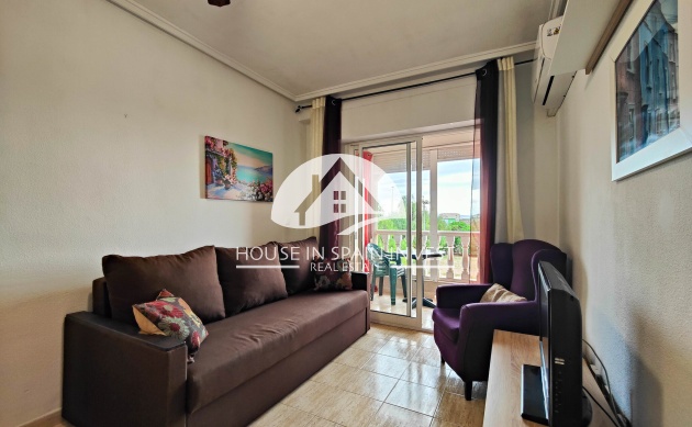 Reventa - Apartamento - Torrevieja - El Acequión - Los Náufragos