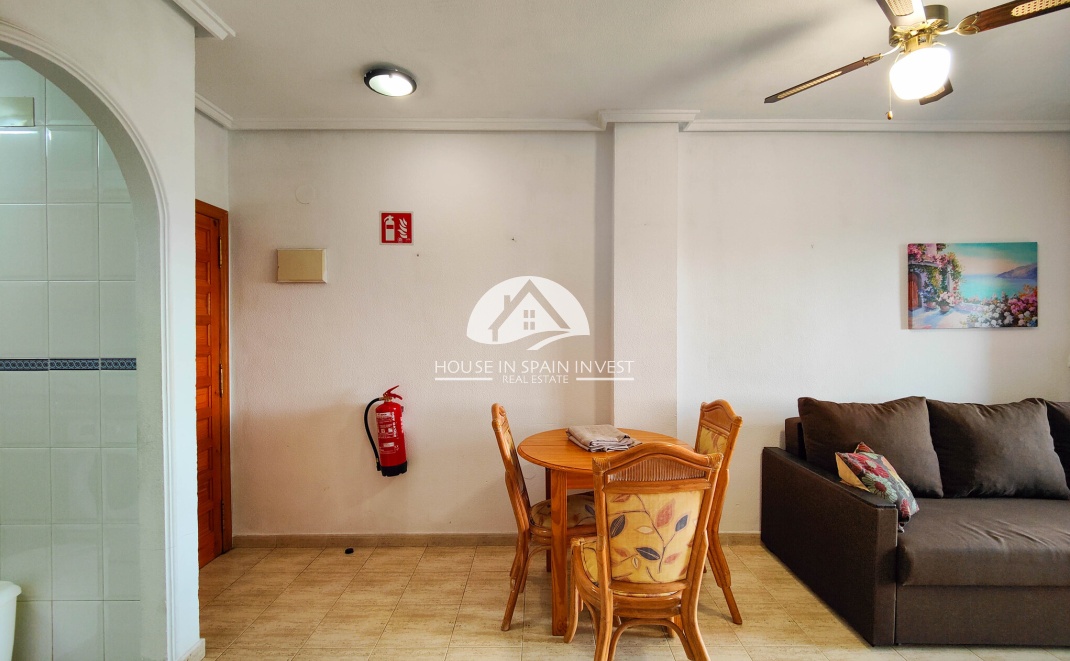 Reventa - Apartamento - Torrevieja - El Acequión - Los Náufragos