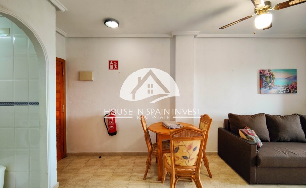 Reventa - Apartamento - Torrevieja - El Acequión - Los Náufragos