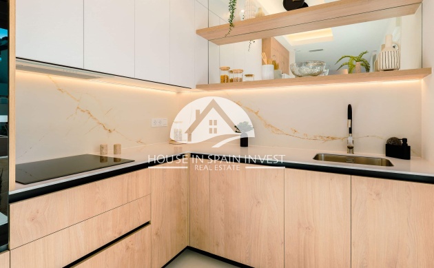 Nieuwbouw Woningen - semi-detached - Rojales