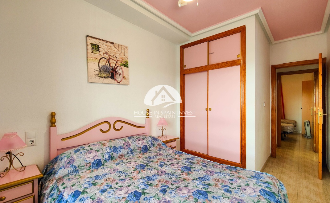 Reventa - Apartamento - Torrevieja - El Acequión - Los Náufragos