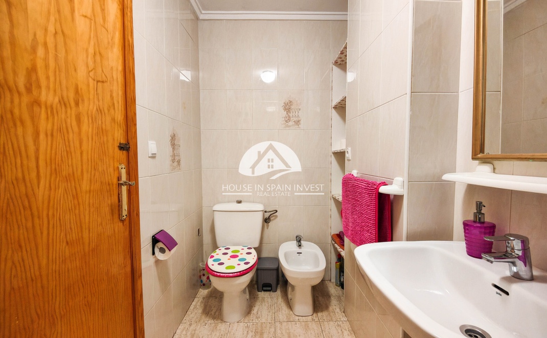 Reventa - Apartamento - Torrevieja - El Acequión - Los Náufragos