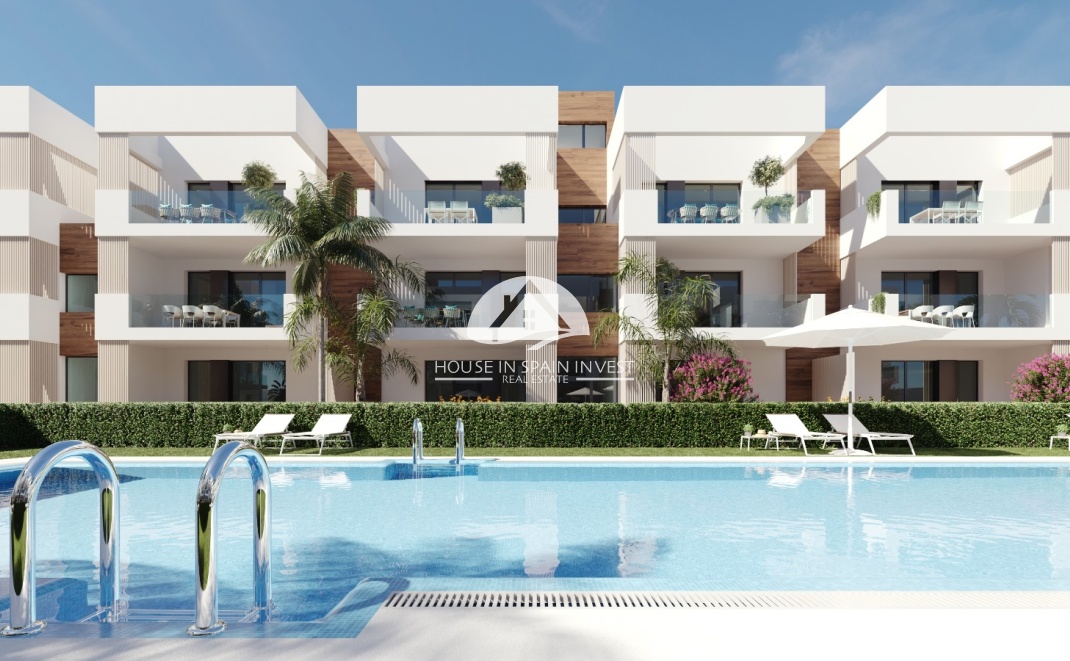 Nieuwbouw   - Penthouse - San Pedro del Pinatar - San Pedro del Pinatar pueblo